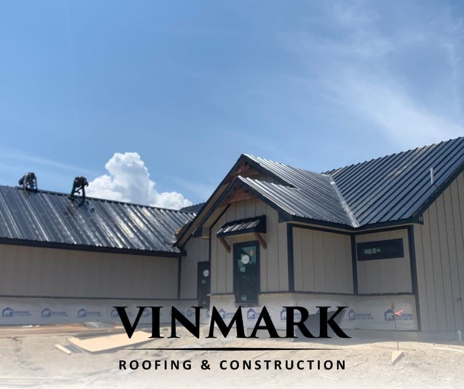 Gallery photos for Top-Tier Metal Roof Installation at Graford Ranch: Image #1