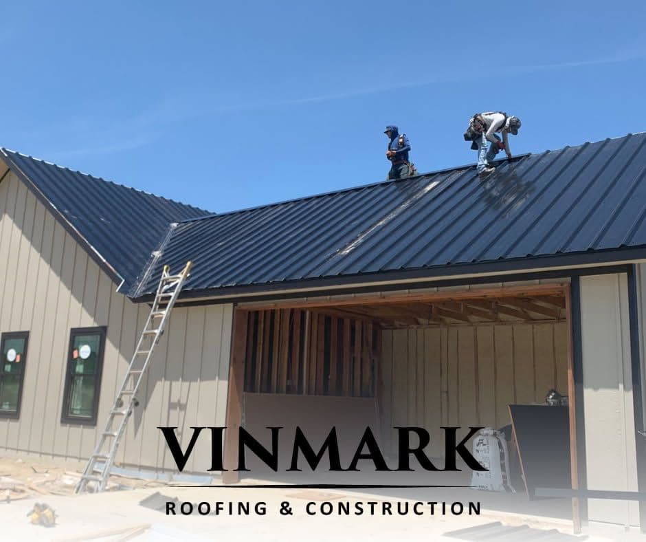 Gallery photos for Top-Tier Metal Roof Installation at Graford Ranch: Image #2